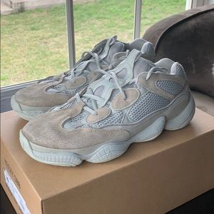 Yeezy 500 Salt